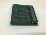 Schlumberger Communications systems 0400-0089-REV Circuit Board