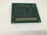 Schlumberger Communications systems 0400-0089-REV Circuit Board