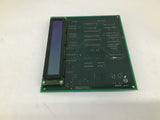 Schlumberger Communications systems 0400-0089-REV Circuit Board