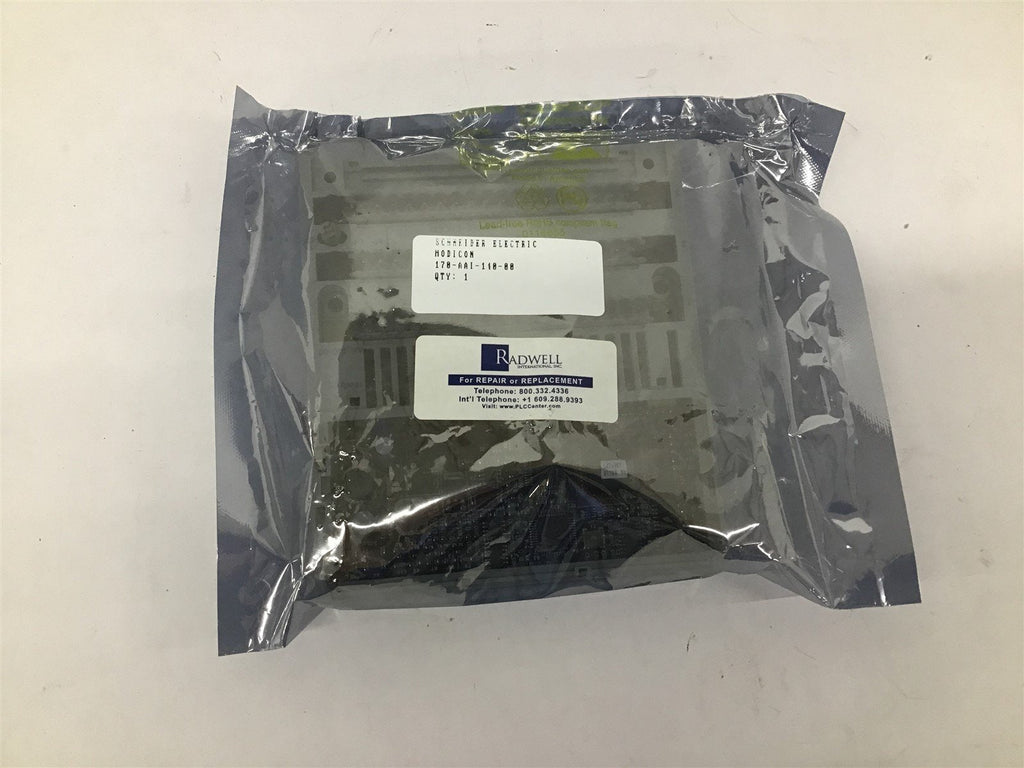 Schnieder Electric Modicon 170-AAI-140-00