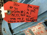 Delco 3U2050 Motor