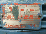 Delco 3U2050 Motor