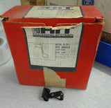 BOX OF 100----HILTI BEAM CLIP ROD HANGER, 122-522,  1/8" TO 1/4"