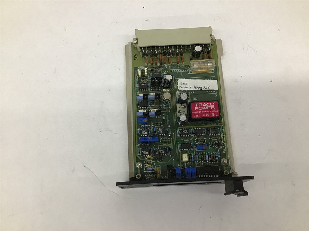 A.S.A Automazione AE1-24 CER Circuit Board