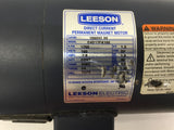 LEESON 108092.00 DC Motor