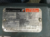 Reliance 01KA591079 DC Motor 5HP 180V 2500RPM