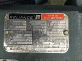 Reliance 01KA591079 DC Motor 5HP 180V 2500RPM
