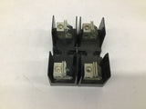 Marathon R6J100A1B Fuse Block 1 Pole Lot Of 2