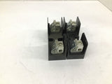 Marathon R6J100A1B Fuse Block 1 Pole Lot Of 2