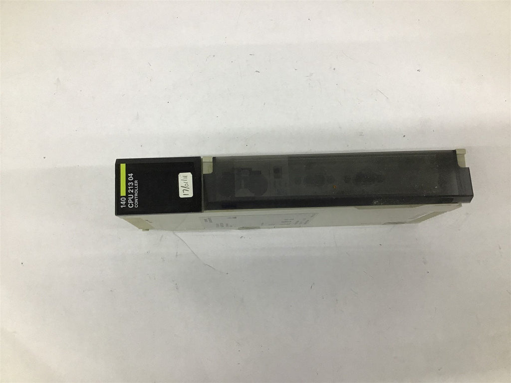 Schneider TXS Quantum 140 CPU 213 04