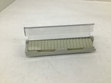 Schneider TXS Quantum 140XTS 002 00 Term Strip .40 POS