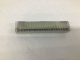 Schneider TXS Quantum 140XTS 002 00 Term Strip .40 POS