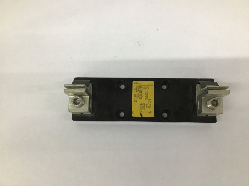 Buss R60200-1CR Fuseholder 1BR 042 600V 20A