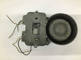 Atkins Dynamics AD-27 Industrial Intercom 120VAC Options Basic 50/60 HZ Series C