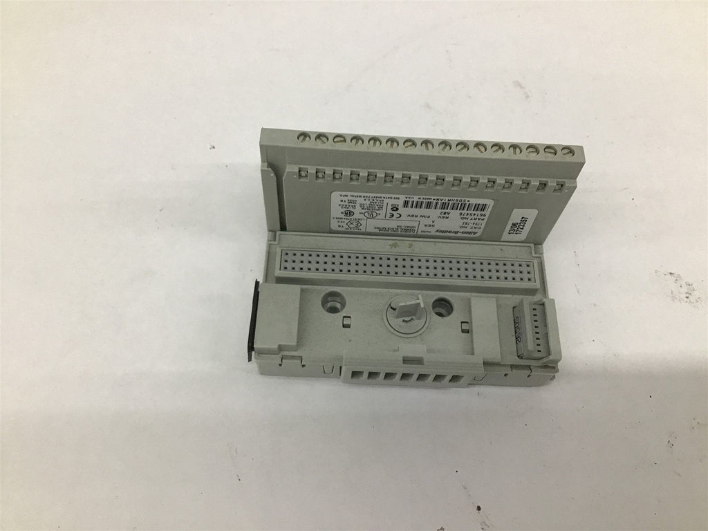 Allen-Bradley 1794-TB3G Ser A 24VDC 10A