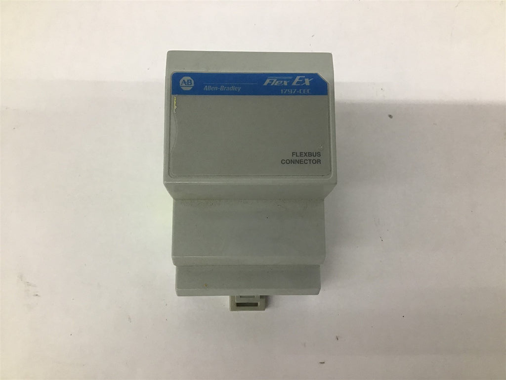 Allen-Bradley 1797-CEC Ser A Flex Ex Connector