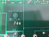Bobst 704-1116-03 Power Supply Board
