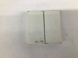 ASC Capacitors X387S 440VAC 50/60 HZ Lot Of 2