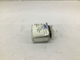 ASC Capacitors X387S 440VAC 50/60 HZ Lot Of 2