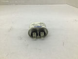 ASC Capacitors X387S 440VAC 50/60 HZ Lot Of 2