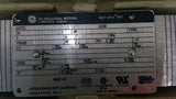 GE 5K5182XAA2772 AC Motor 1.5HP 1775RPM 460V 60HZ 182T-FR 3PH TENV