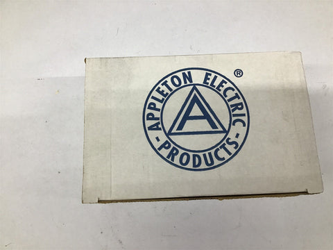 Appleton Guard Box Appleton VGU-1 Alumium Guards – BME Bearings and Surplus