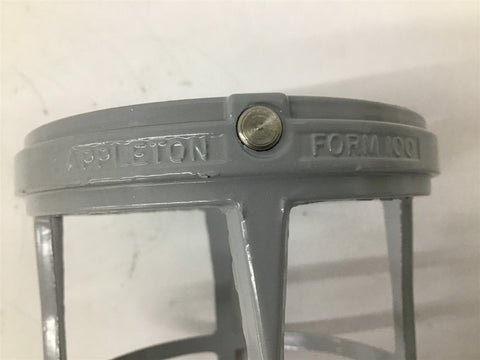 Appleton Guard Box Appleton VGU-1 Alumium Guards – BME Bearings and Surplus