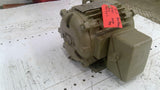 GE 5KS182XAA2004RZ 1.5HP 1785RPM 460V 60HZ 3PH TENV 182T