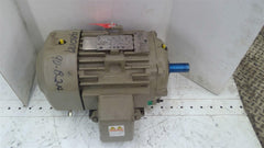 GE M9430 10HP 3525RPM 460V 60HZ 3PH TEFC 215T