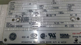 GE M9430 10HP 3525RPM 460V 60HZ 3PH TEFC 215T