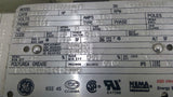GE M9430 10HP 3525RPM 460V 60HZ 3PH TEFC 215T