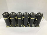 Epcos B43564-U4608-Q4 Capacitor 350V Lot Of 5