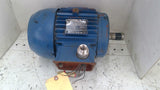 WEG 00336ET3ET182T-W22 3HP 3510RPM 230/460V 3PH 182T TEFC