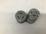 Arrow Hart Turn & Pull 20A 125V Lot Of 2