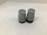 Arrow Hart Turn & Pull 20A 125V Lot Of 2