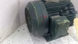 Hitiachi D123066 Motor 3.7KW 1730RPM 220V 60HZ 3PH TEFC