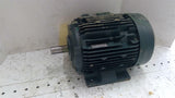 Hitiachi D123066 Motor 3.7KW 1730RPM 220V 60HZ 3PH TEFC