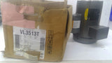 Baldor VL3513T 1.5HP 115/230V 3450RPM 143TC-FR 1PH 60HZ