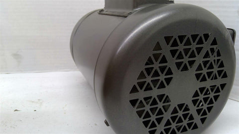 Baldor VL3513T 1.5HP 115/230V 3450RPM 143TC-FR 1PH 60HZ