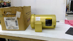 Baldor VEM31157 Super -E Motor 2HP 230/40V 1750RPM 3PH ODP 56C