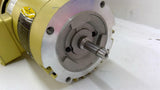 Baldor VEM31157 Super -E Motor 2HP 230/40V 1750RPM 3PH ODP 56C