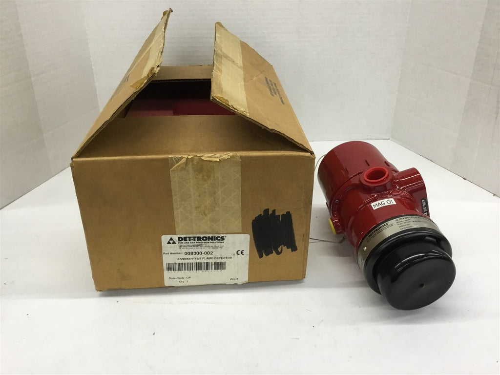 Det-Tronics 008300-002 UV Flame Detector