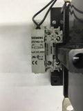 Siemens 3TK50 Resistive Load Only 2 T1 4 T2 6 T3 190A 600V 3Ph