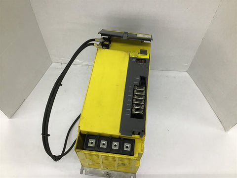 Fanuc A06B-6111-H030#550 Spindle Amplifier Module Drive