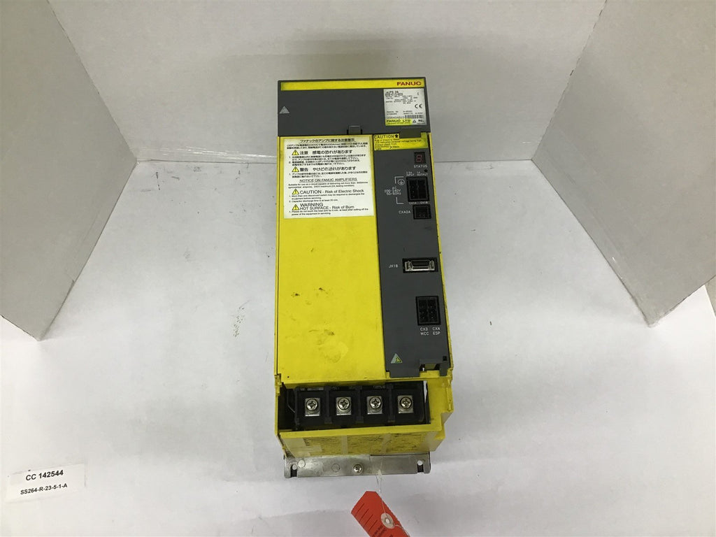 Fanuc A06B-6110-H026 Power Supply Module