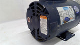Leeson 110232 Energy Saving Motor 2HP 112/230V 3450RPM 56-FR DP-ENCL 1PH