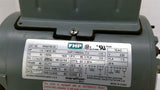 Marathon M099799 Motor 1/4HP 1625RPM 1PH 48FR 115/230V TEAO