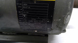 Baldor L3609T Industrial Motor 3HP 115/230HP 1725RPM 184T TEFC 1PH
