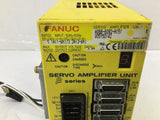 Fanuc A068-6093-H151 AC Servo Amplifier