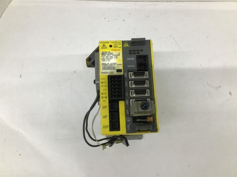 Fanuc A06B-6132-H002 Servo Driver 3PH 200V-240V 50/60 HZ